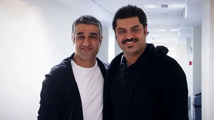 سام درخشانی: «کسی حاضر نبود با پژمان جمشیدی بازی کند!» + ویدیو