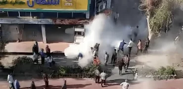 خودسوزی جوان ۲۱ ساله اهوازی در اعتراض به تخریب یک اغذیه‌فروشی توسط شهرداری