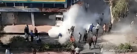 خودسوزی جوان ۲۱ ساله اهوازی در اعتراض به تخریب یک اغذیه‌فروشی توسط شهرداری