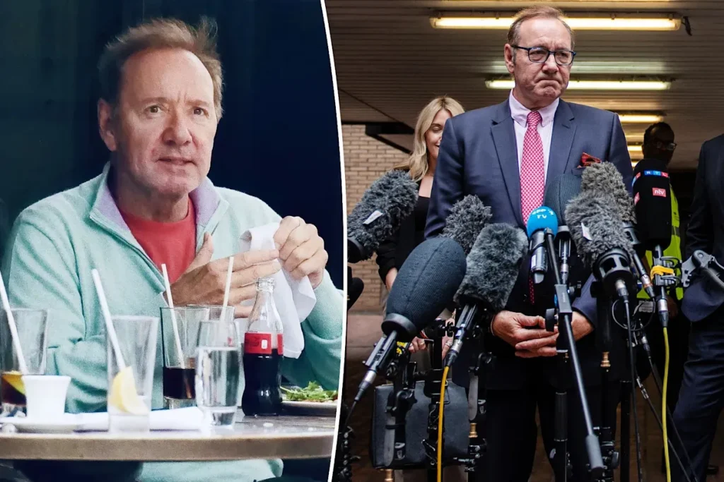 کوین اسپیسی از بی‌خانمان شدن و وضعیت مالی بغرنج پس از اتهام آزار جنسی می‌گوید