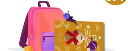 کارت نشاط بانک ایران زمین چیست؟ آموزش سواد مالی به دانش‌آموزان