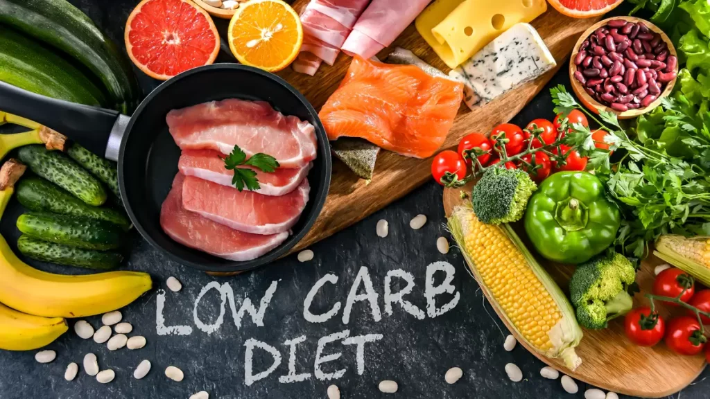 رژیم کم کربوهیدرات