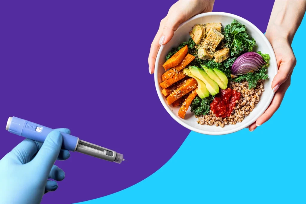 ۵ رژیم غذایی که بدون عوارض و هزینه بالا همان هورمون داروهای لاغری را فعال می‌کنند