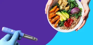 ۵ رژیم غذایی که بدون عوارض و هزینه بالا همان هورمون داروهای لاغری را فعال می‌کنند