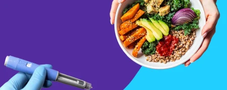 ۵ رژیم غذایی که بدون عوارض و هزینه بالا همان هورمون داروهای لاغری را فعال می‌کنند