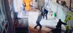 حمله گروهی اراذل و اوباش به زوج سالخورده بر سر اختلافات ملکی و فوت پیرمرد اهری 