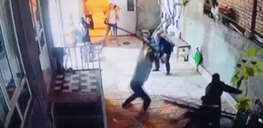 حمله گروهی اراذل و اوباش به زوج سالخورده بر سر اختلافات ملکی و فوت پیرمرد اهری 