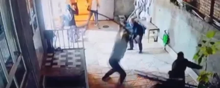 حمله گروهی اراذل و اوباش به زوج سالخورده بر سر اختلافات ملکی و فوت پیرمرد اهری 