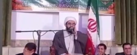اذان یک روحانی ایرانی به زبان چینی در فضای مجازی وایرال شد + ویدیو