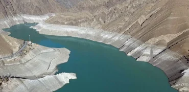 سد کرج به «حجم مُرده» رسید: سد امیرکبیر در پایین‌ترین سطح ۶۳ سال اخیر + ویدیو