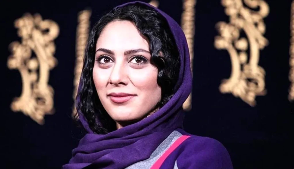 تمرین مونا فرجاد با نانچیکو در پشت صحنه فیلم «آقای زالو» + ویدیو