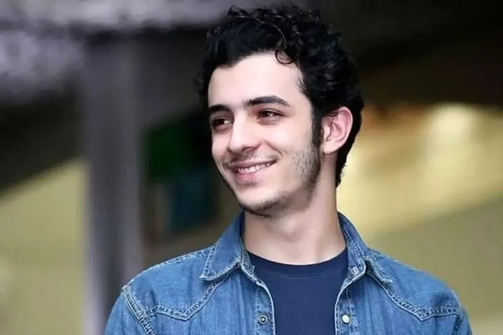 علی شادمان دستگیر شد علی شادمان دستگیر شد