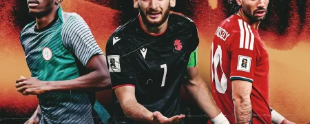 تیم منتخب ۱۱ نفره بازیکنان ستاره‌ای که در جام جهانی ۲۰۲۶ حضور نخواهند داشت