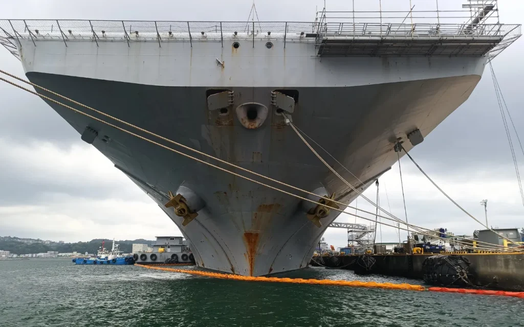 ناو هواپیمابر