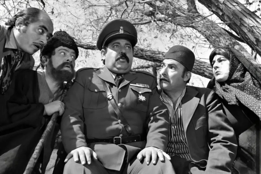 «سرکار استوار» محبوب؛ داستان بازیگر دوست‌داشتنی که با یک نقش همیشگی ماندگار شد