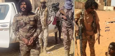 بازداشت «قصاب قرن» در سودان؛ جنگ‌سالار متهم به کشتار بیش از ۲,۰۰۰ غیرنظامی + ویدیو