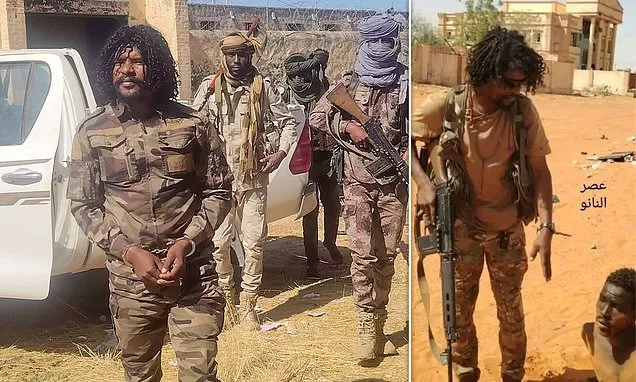 بازداشت «قصاب قرن» در سودان؛ جنگسالار متهم به کشتار بیش از ۲,۰۰۰ غیرنظامی + ویدیو