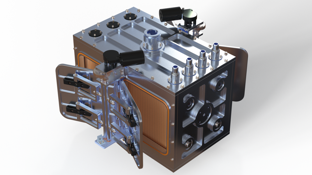 تکنولوژی تولید آب AirJoule