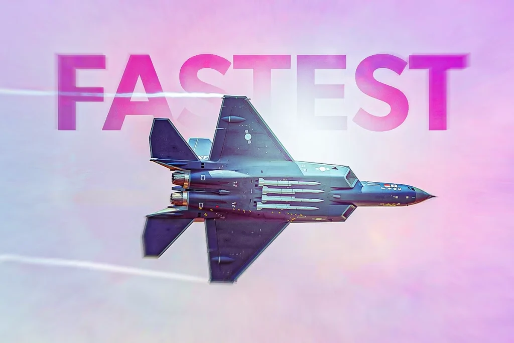 ۵ فروند از سریع‌ترین جنگنده‌های ساخت آمریکا؛ از F-4 Phantom تا F-111 Aardvark