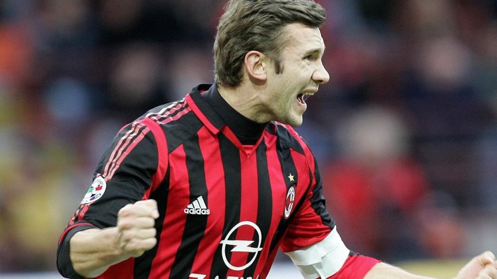 آندری شوچنکو