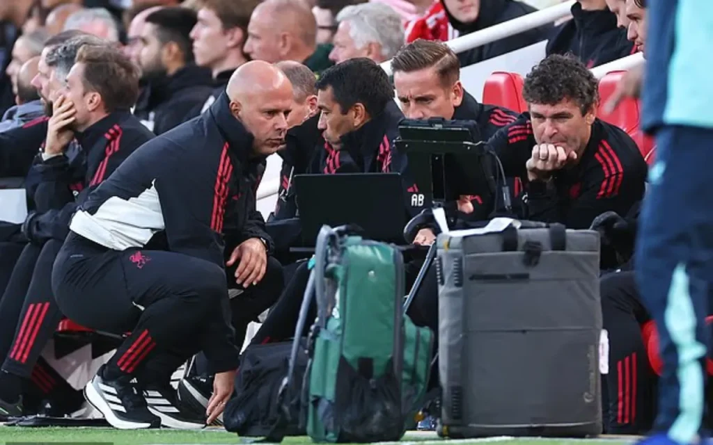 هوش مصنوعی در فوتبال