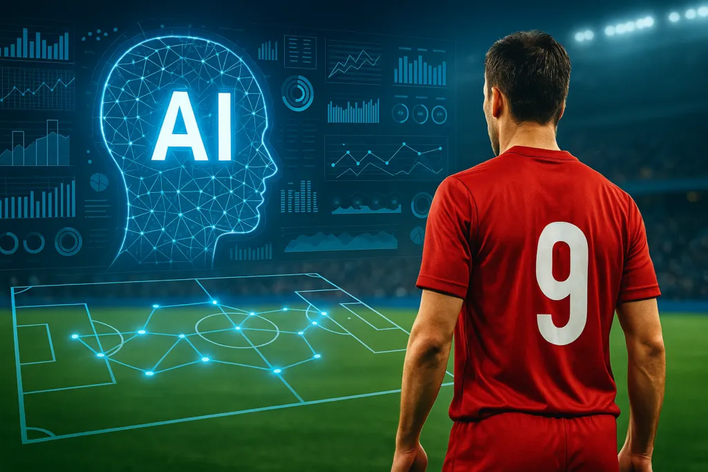 هوش مصنوعی در فوتبال