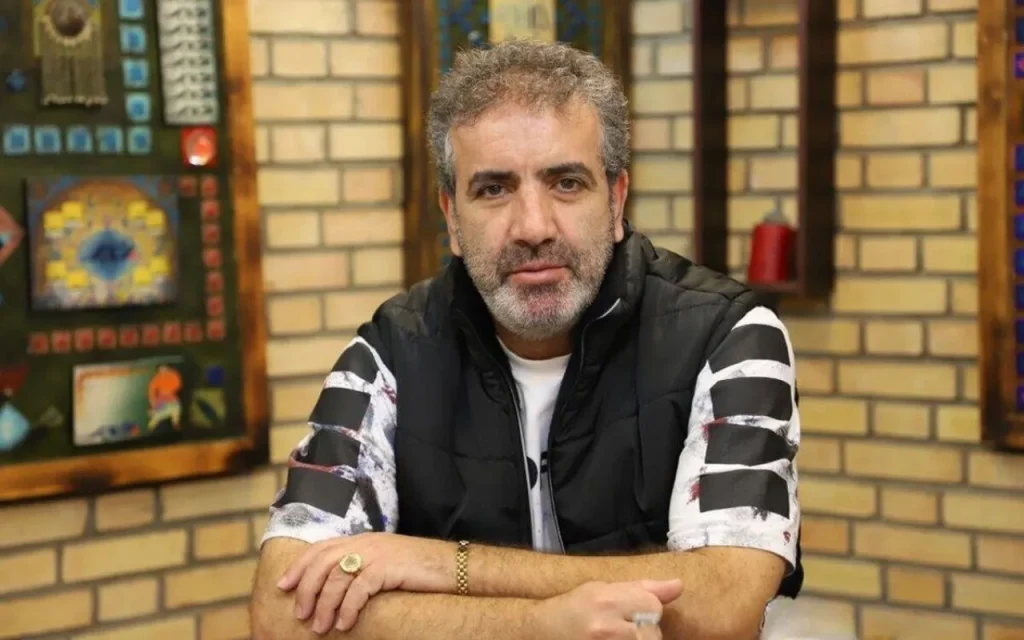 بهروز رهبری‌فر