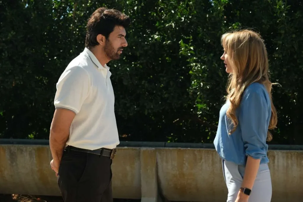 سریال «سرزمین‌های حاصلخیز»؛ روایت دو خاندان قدرتمند در ترکیه با بازی انگین آکیورک