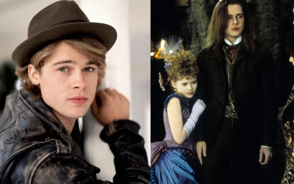 جنجال بازنشر سکانس «چندش‌آور» برد پیت با همبازی زیر سن قانونی‌اش در یک فیلم