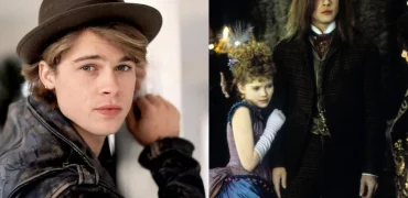 جنجال بازنشر سکانس «چندش‌آور» برد پیت با همبازی زیر سن قانونی‌اش در یک فیلم