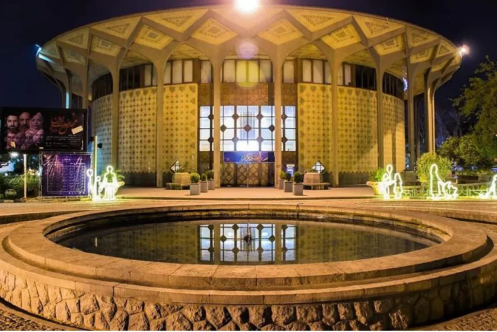 علیرضا زاکانی حوض تئاتر شهر را تخریب کرد؛ تاریخچه بزرگ‌ترین مجموعه نمایش تئاتر ایران