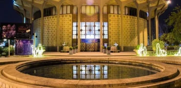 علیرضا زاکانی حوض تئاتر شهر را تخریب کرد؛ تاریخچه بزرگ‌ترین مجموعه نمایش تئاتر ایران