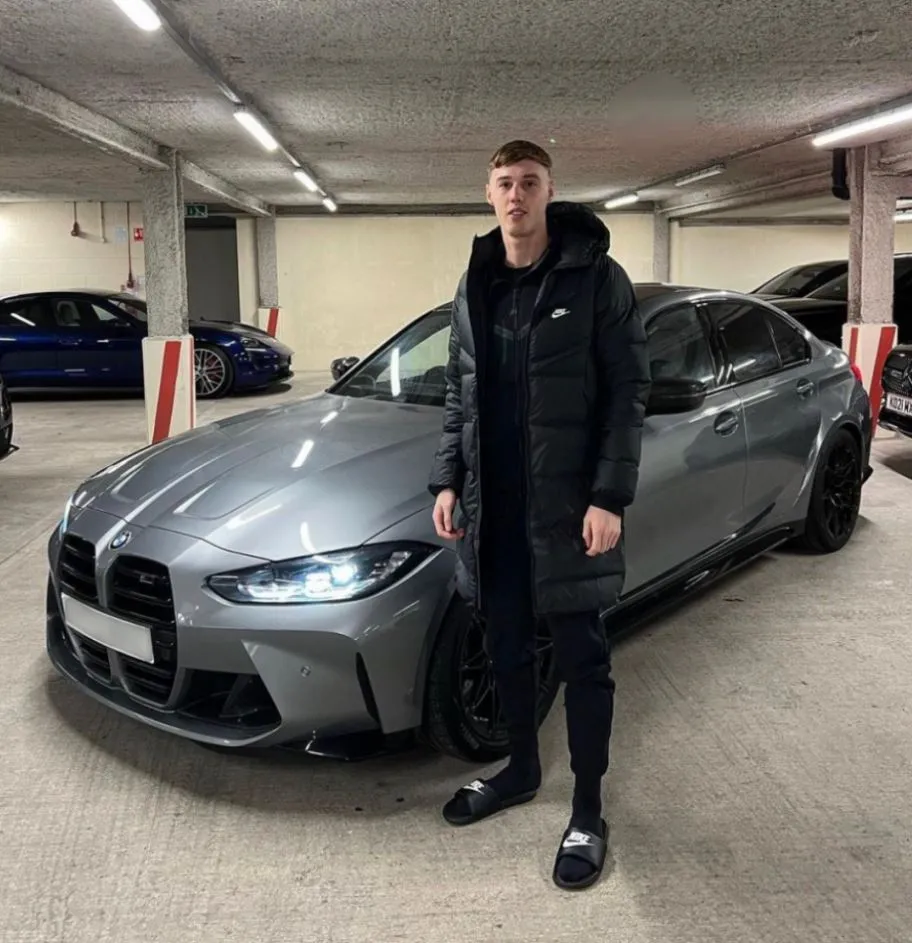 ماشین کول پالمر