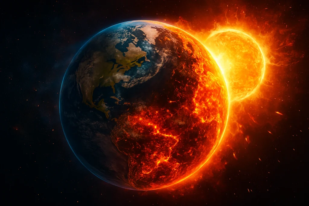 آیا نجات زمین اشتباه بود؟ ترمیم لایه ازون باعث گرمایش بیشتر می‌شود!