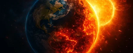 آیا نجات زمین اشتباه بود؟ ترمیم لایه ازون باعث گرمایش بیشتر می‌شود!