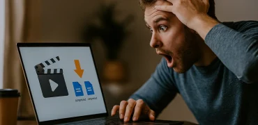 چطور حجم ویدیو را کاهش دهیم بدون اینکه کیفیت خراب شود؟ معرفی ۵ راهکار مناسب