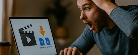 چطور حجم ویدیو را کاهش دهیم بدون اینکه کیفیت خراب شود؟ معرفی ۵ راهکار مناسب