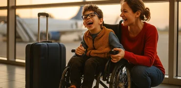 برنامه‌ریزی برای سفر با کودک دارای معلولیت، اوتیسم، ADHD یا سایر نیازهای ویژه