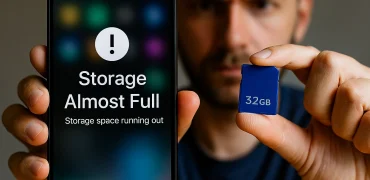 کاربردی‌ترین و سریع‌ترین راهکارهای خالی کردن حافظه گوشی‌های اندروید و آیفون