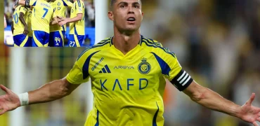 نظر واقعی بازیکنان النصر عربستان درباره کریستیانو رونالدو چیست؟