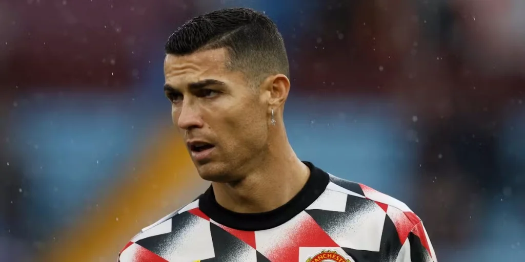 کریستیانو رونالدو