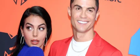 سُنت‌شکنی کریستیانو رونالدو و جورجینا رودریگز برای مراسم ازدواجشان