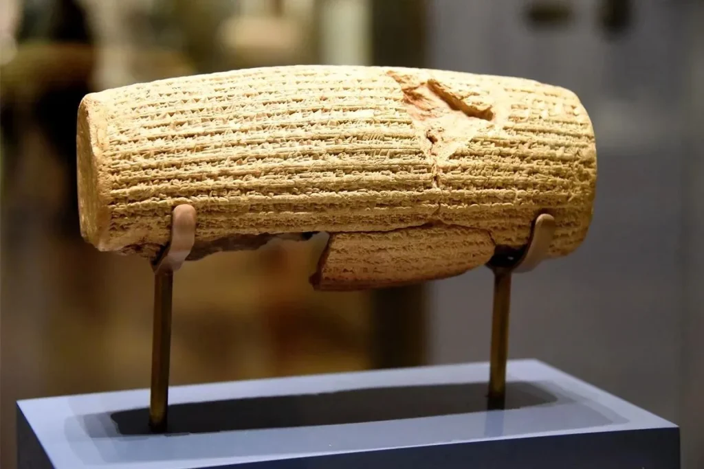 منشور حقوق بشر کوروش