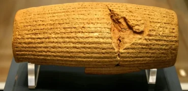 تصویب منشور کوروش به‌عنوان نخستین سند مکتوب حقوق بشر جهان در یونسکو + ویدیو