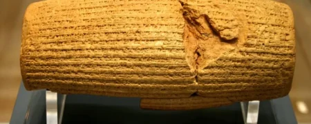 تصویب منشور کوروش به‌عنوان نخستین سند مکتوب حقوق بشر جهان در یونسکو + ویدیو