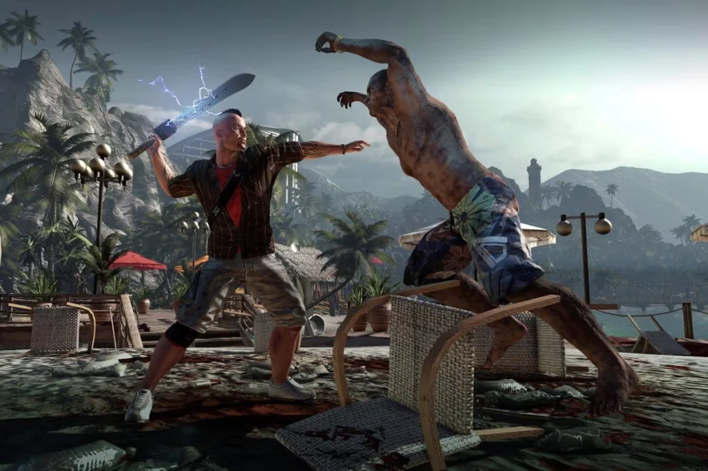 بازی Dead Island