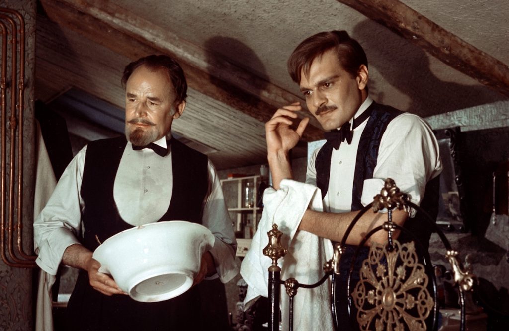 دکتر ژیواگو ۱۹۶۵