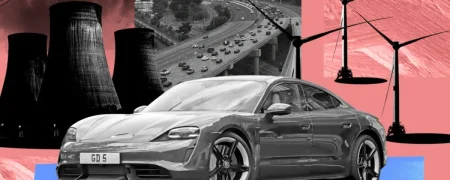 خودروهای برقی ۳۰ درصد دی‌اکسیدکربن بیشتری نسبت به بنزینی و دیزلی تولید می‌کنند