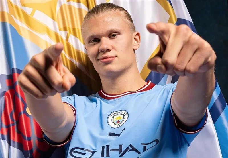 ارلینگ هالند