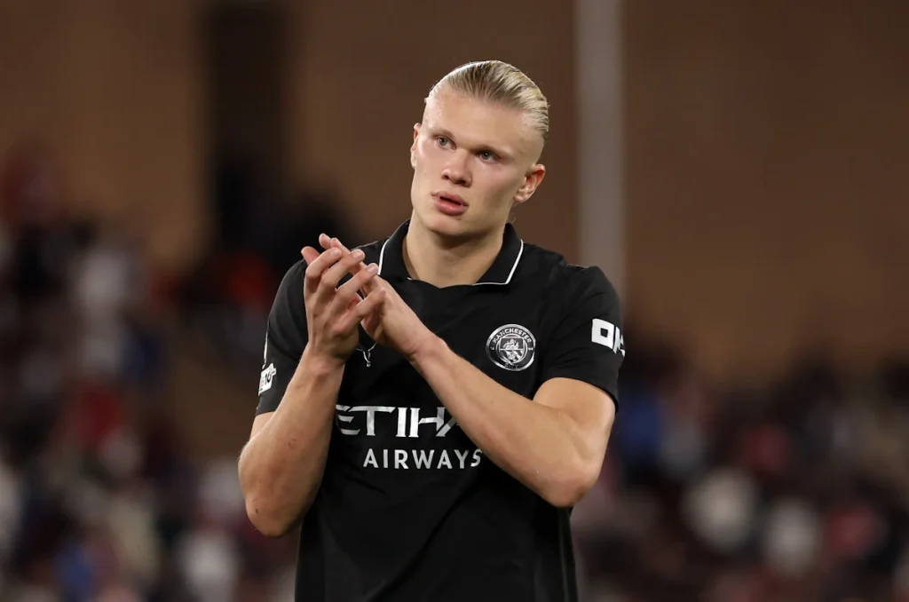 ارلینگ هالند